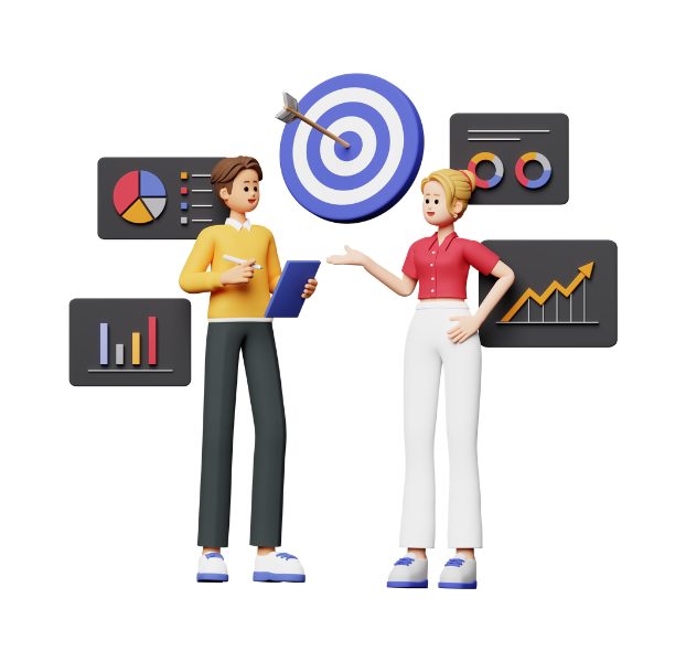 Local SEO strategy planning for service business lead generation